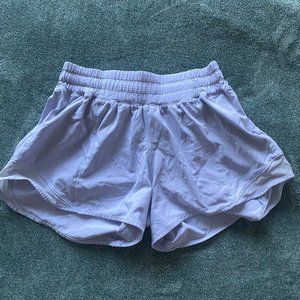 Lululemon Hotty Hot Shorts